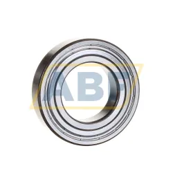 Подшипник шариковый радиальный однорядный 6006ZZ FLT