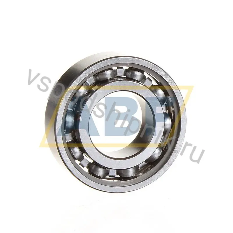 Подшипник шариковый радиальный однорядный 6003C3 FLT 360