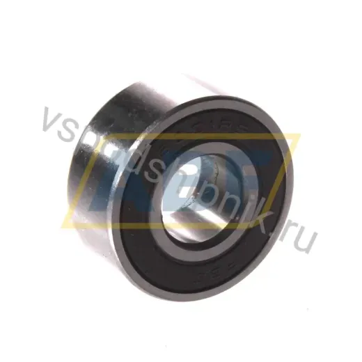 Подшипник шариковый радиальный однорядный 63001 2RS FBJ 12×28×12 мм