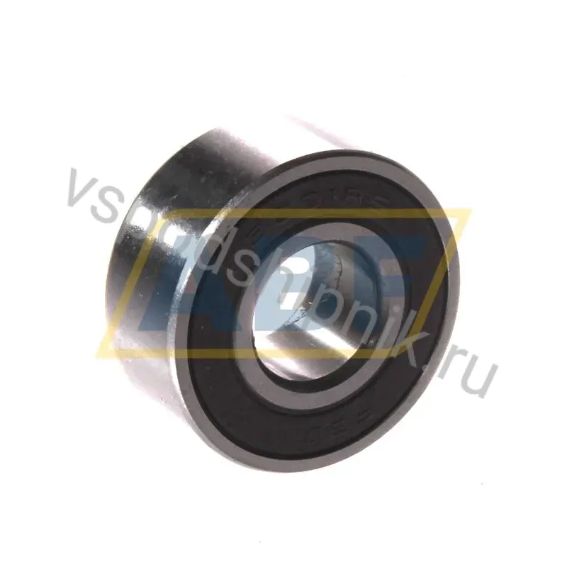 Подшипник шариковый радиальный однорядный 63001 2RS FBJ 360
