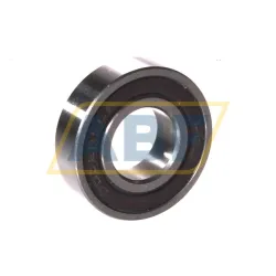Подшипник шариковый радиальный однорядный 6002 2RS C3 FBJ