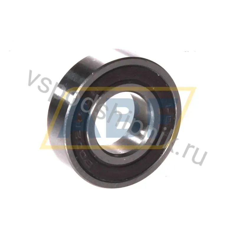 Подшипник шариковый радиальный однорядный 6002 2RS C3 FBJ 360