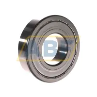 Подшипник шариковый радиальный однорядный 6311Z Rollway