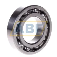 Подшипник шариковый радиальный однорядный 6209 2RS Rollway
