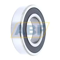 Подшипник шариковый радиальный однорядный 6208 2RS ISB