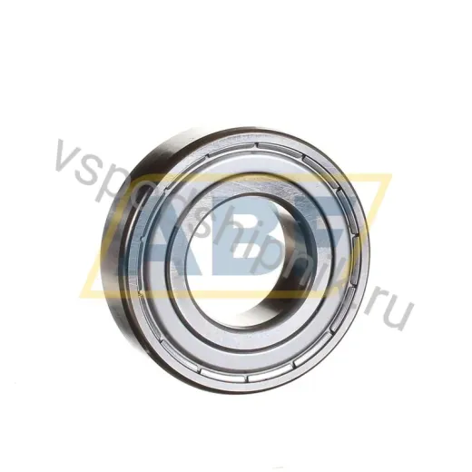 Подшипник шариковый радиальный однорядный 6205ZZ FLT