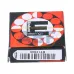 Подшипник шариковый радиальный однорядный 6003LLB Enduro Bearings