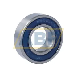 Подшипник шариковый радиальный однорядный 6003LLB Enduro Bearings