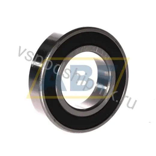 Подшипник шариковый радиальный однорядный 6209 2RS ZKL 45×85×19 мм