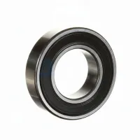 Подшипник шариковый радиальный однорядный 6005 2RS C2 ZKL