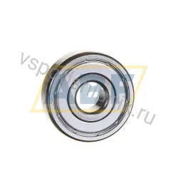 Подшипник шариковый радиальный однорядный 6301ZZ BM3