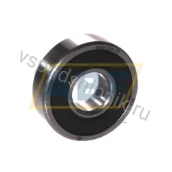 Подшипник шариковый радиальный однорядный 6000 2RS C3 ZKL