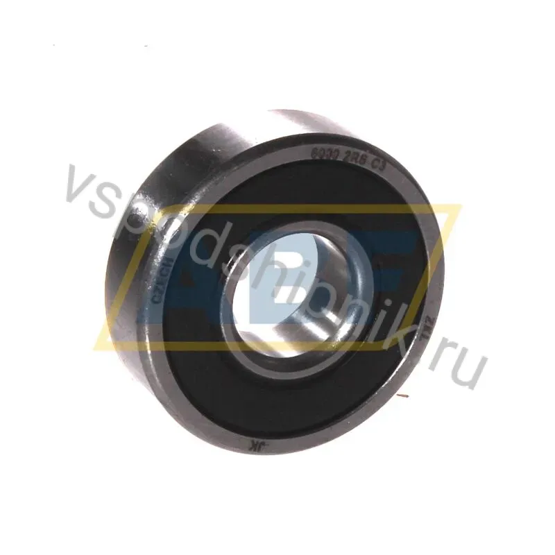 Подшипник шариковый радиальный однорядный 6000 2RS C3 ZKL 360