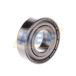 Подшипник шариковый радиальный однорядный 6004-ZR URB