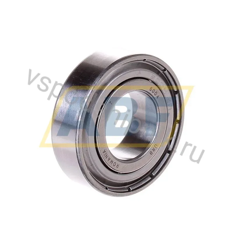 Подшипник шариковый радиальный однорядный 6004-ZR URB 360