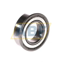 Подшипник шариковый радиальный однорядный 6005ZZ KBC