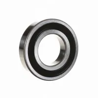 Подшипник шариковый радиальный однорядный 6208 2RS C3 KBF