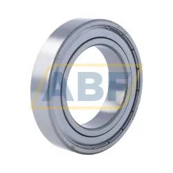 Подшипник шариковый радиальный однорядный 6011-2ZR Kinex