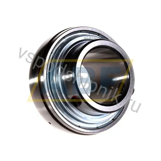Подшипниковый узел UC208L3 FYH 40×80×49.2 мм