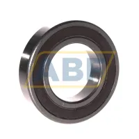 Подшипник шариковый радиальный однорядный 6210 2RS FBJ