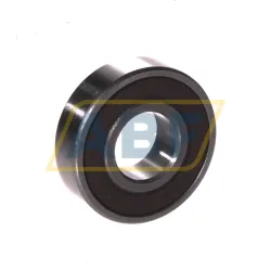 Подшипник шариковый радиальный однорядный 6001 2RS FBJ