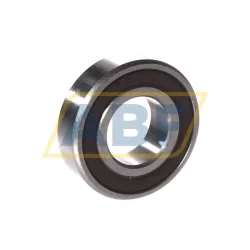 Подшипник шариковый радиальный однорядный 6003 2RS C3 FBJ