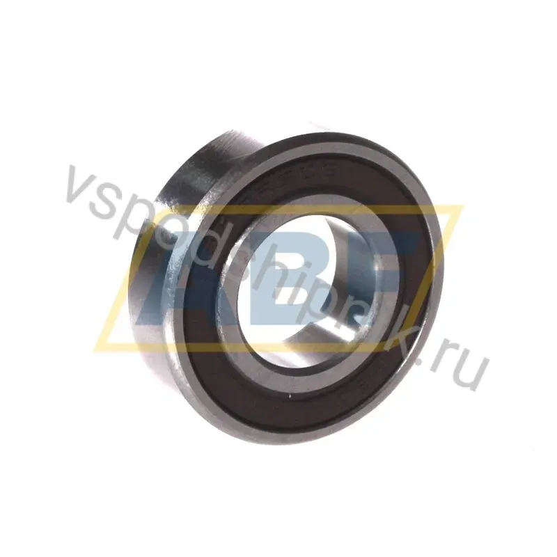 Подшипник шариковый радиальный однорядный 6003 2RS C3 FBJ 360