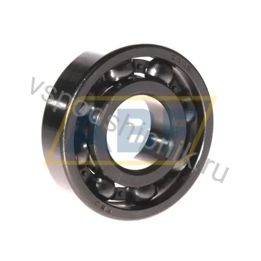 Подшипник шариковый радиальный однорядный 6306 FBJ