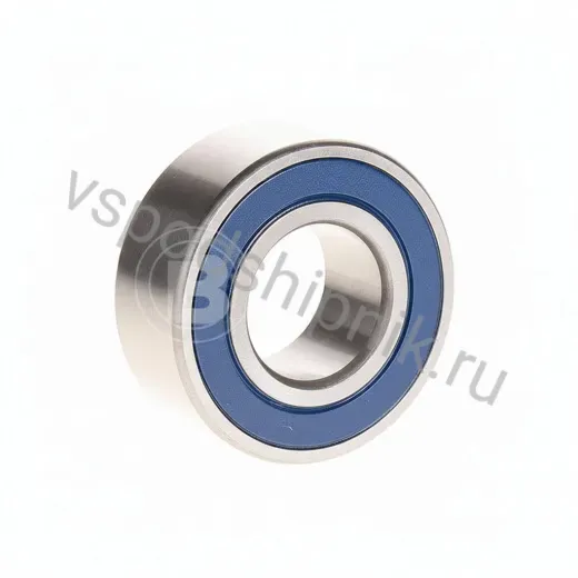 Подшипник шариковый радиально-упорный двухрядный 5205 2RS C3 Perfect Fit Industries 25×52×20.6 мм