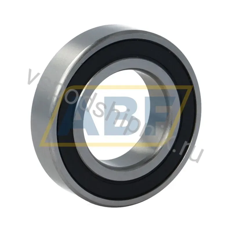 Подшипник шариковый радиальный однорядный 6006RS Neutral 360