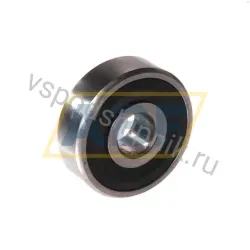 Миниатюрный шариковый подшипник 627 2RS China