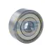 Подшипник шариковый радиальный однорядный MJ-1/2-ZZ HMEC Bearing China