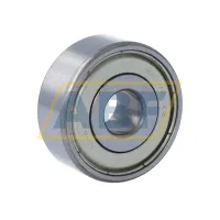 Подшипник шариковый радиальный однорядный MJ-1/2-ZZ HMEC Bearing China
