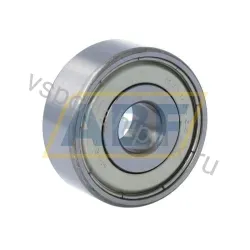 Подшипник шариковый радиальный однорядный MJ-1/2-ZZ HMEC Bearing China