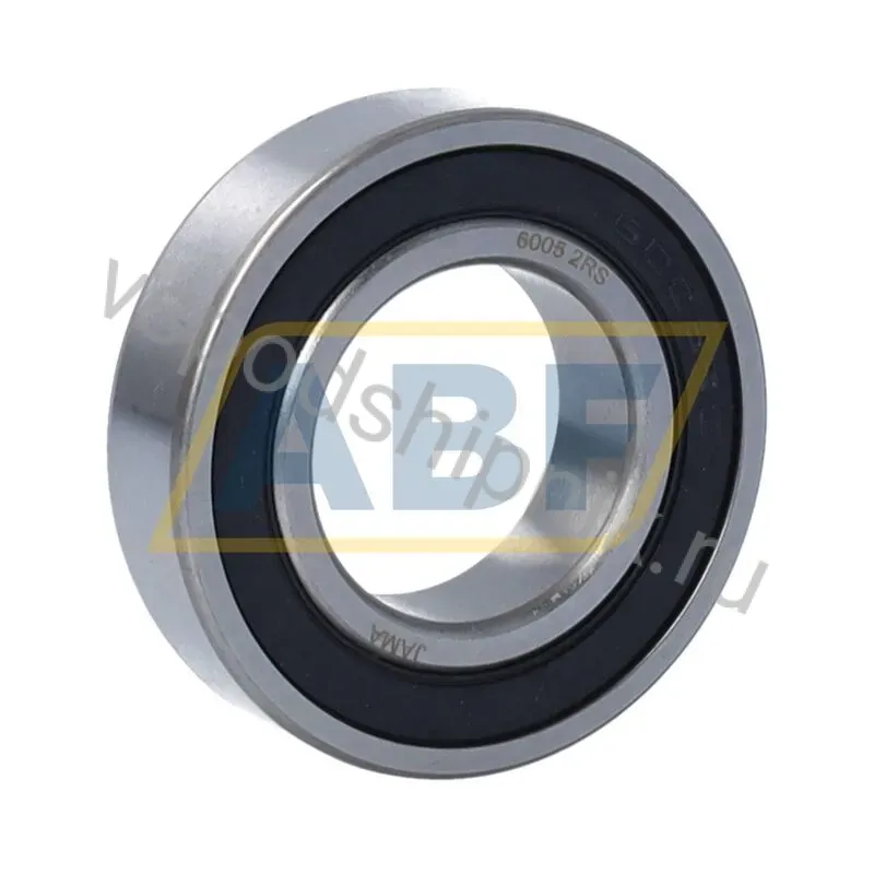 Подшипник шариковый радиальный однорядный 6005-2RS Neutral 360