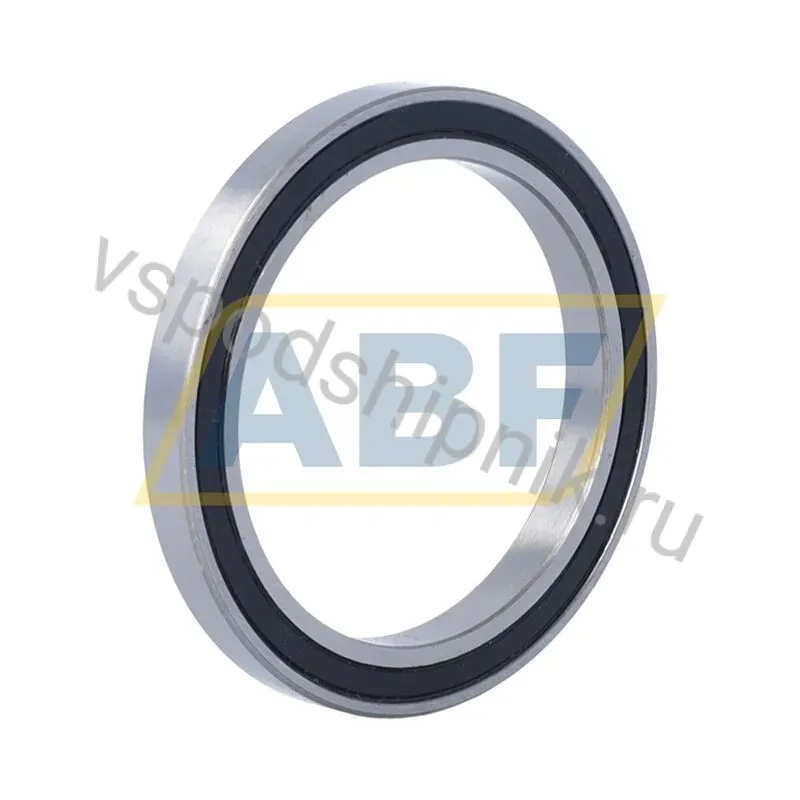 Подшипник шариковый радиальный однорядный 61810 2RS Neutral 360