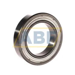 Подшипник шариковый радиальный однорядный 6010ZZ Neutral