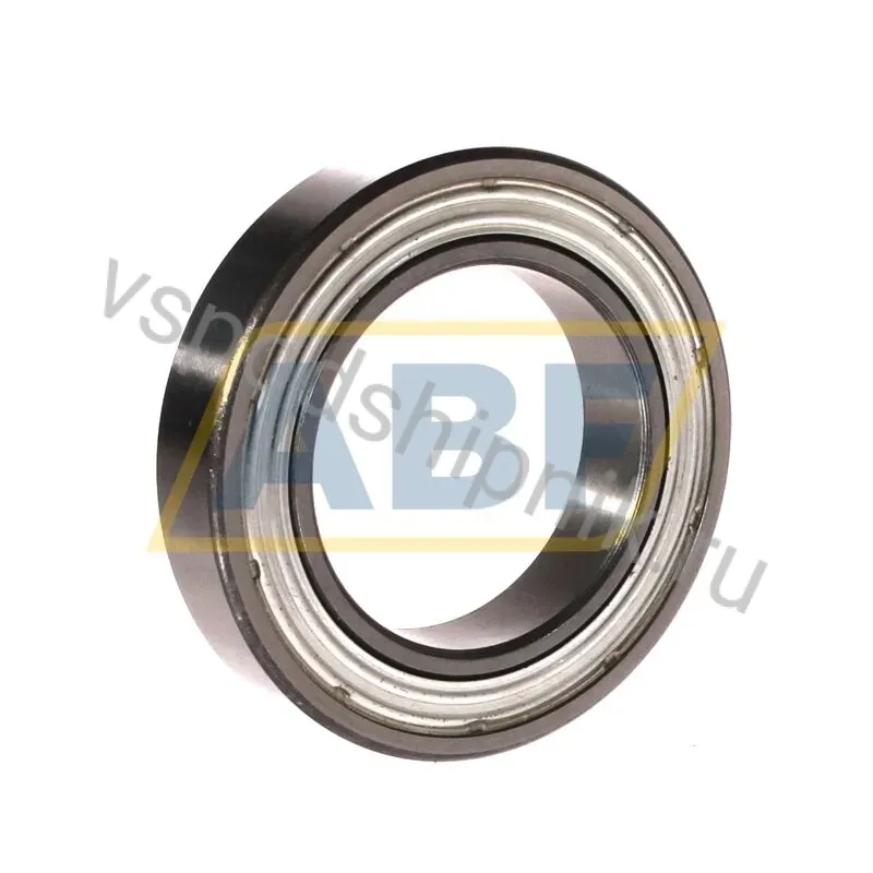 Подшипник шариковый радиальный однорядный 6010ZZ Neutral 360