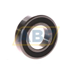 Подшипник шариковый радиальный однорядный 6005 2RS Neutral