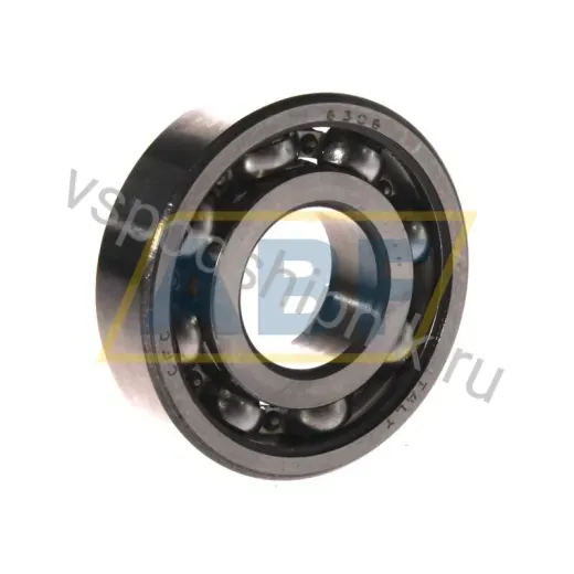 Подшипник шариковый радиальный однорядный 6306 CFC