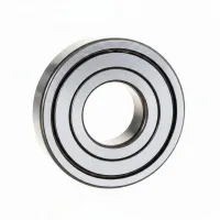 Подшипник шариковый радиальный однорядный 6306ZZ P5 Neutral