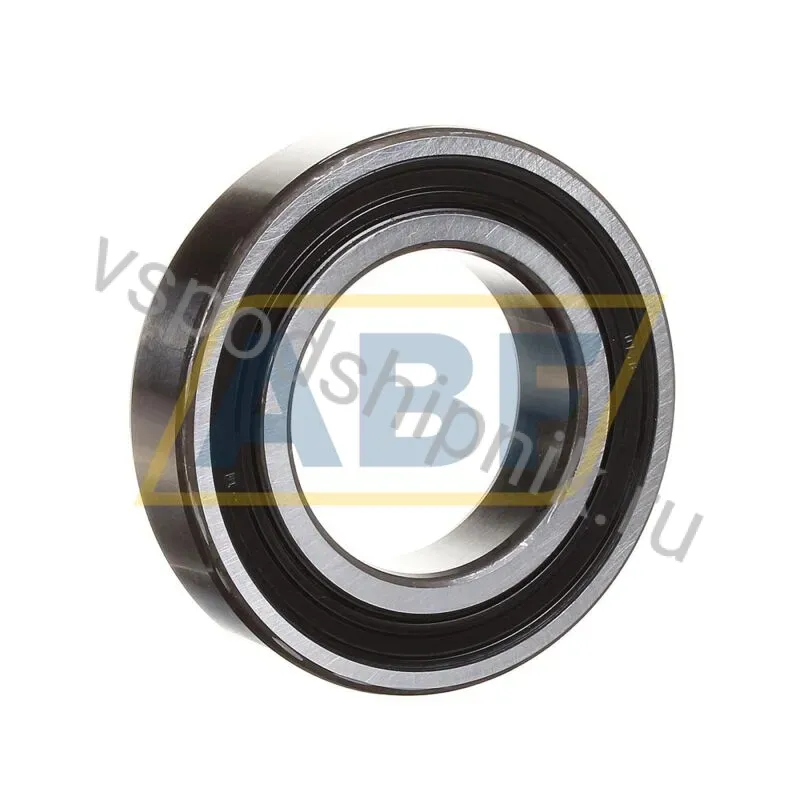 Подшипник шариковый радиальный однорядный 6007 2RS C3 Neutral 360