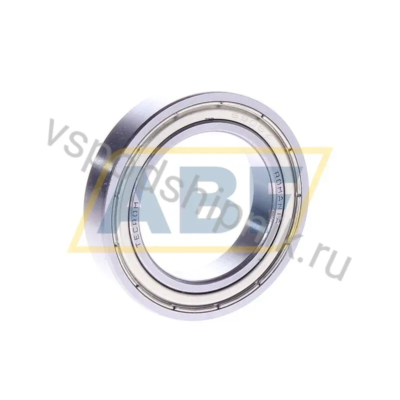 Подшипник шариковый радиальный однорядный 6906ZZ Neutral 360