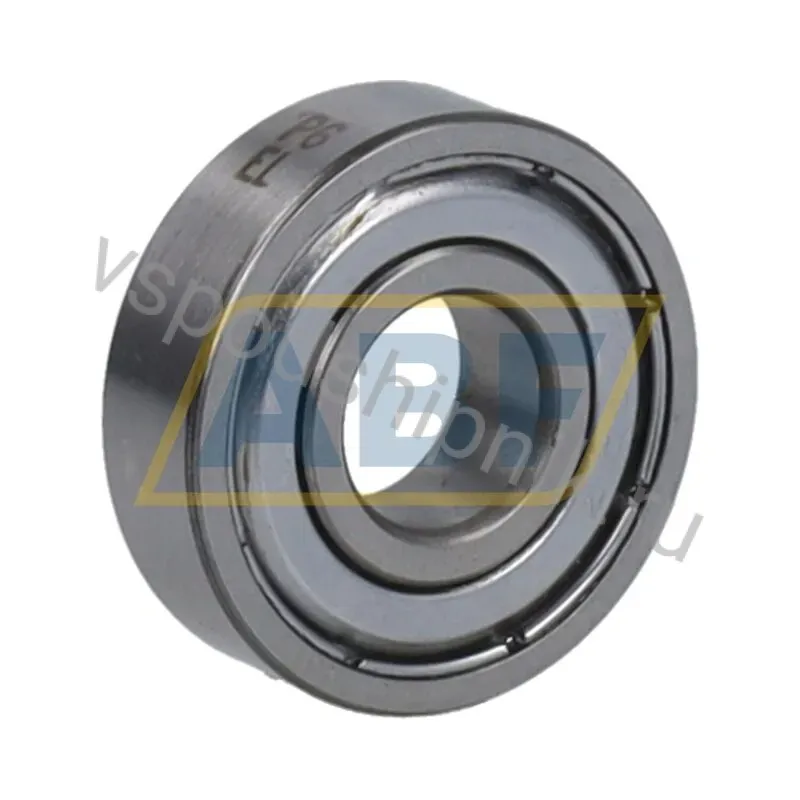 Подшипник шариковый радиальный однорядный 6000Z RSR P6 EL Neutral 360