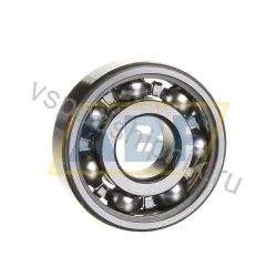 Подшипник шариковый радиальный однорядный 302 GPZ