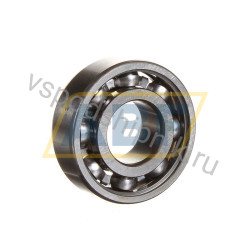 Подшипник шариковый радиальный однорядный 202 GPZ