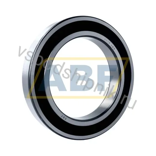 Подшипник шариковый радиальный однорядный 6032 2RS FSY 160×240×38 мм