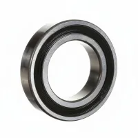 Подшипник шариковый радиальный однорядный 6008.2RSR.C2 Deutsche Kugellager Fabrik