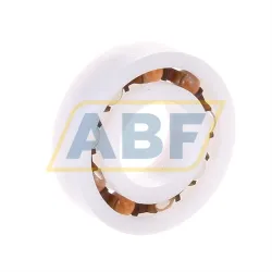 Подшипник шариковый радиальный однорядный 6002DT-GLAS Neutral