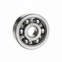 Подшипник шариковый радиальный однорядный 6300N Neutral